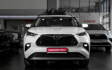 Toyota Highlander, 2026 год, 5 750 000 рублей, 4 фотография