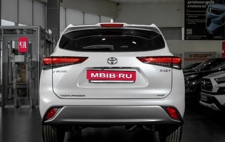 Toyota Highlander, 2026 год, 5 750 000 рублей, 7 фотография