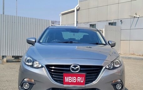 Mazda Axela, 2016 год, 1 150 000 рублей, 1 фотография