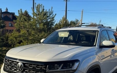 Volkswagen Teramont I, 2021 год, 3 700 000 рублей, 1 фотография