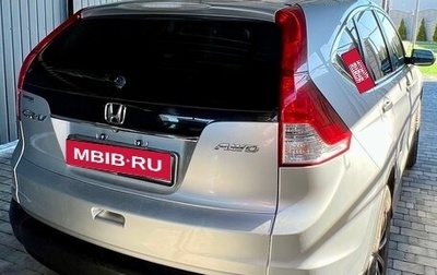 Honda CR-V IV, 2014 год, 2 200 000 рублей, 1 фотография