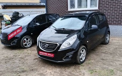 Ravon R2, 2017 год, 410 000 рублей, 1 фотография