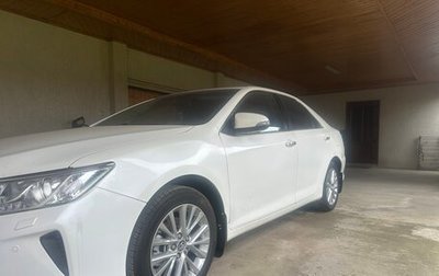 Toyota Camry, 2015 год, 1 730 000 рублей, 1 фотография
