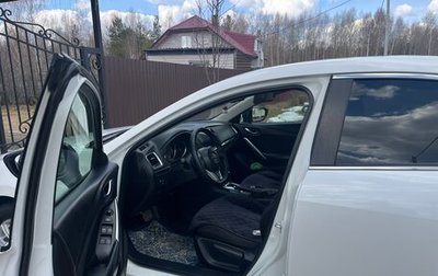 Mazda 6, 2013 год, 1 450 000 рублей, 1 фотография