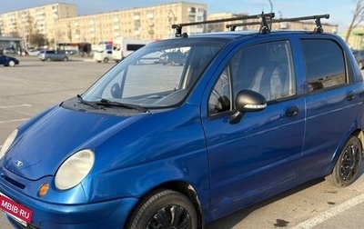 Daewoo Matiz I, 2012 год, 189 000 рублей, 1 фотография