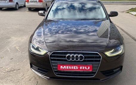 Audi A4, 2014 год, 1 200 000 рублей, 1 фотография