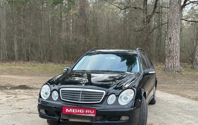 Mercedes-Benz E-Класс, 2003 год, 615 000 рублей, 1 фотография