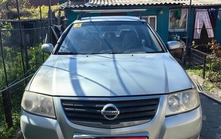 Nissan Almera Classic, 2006 год, 520 000 рублей, 1 фотография