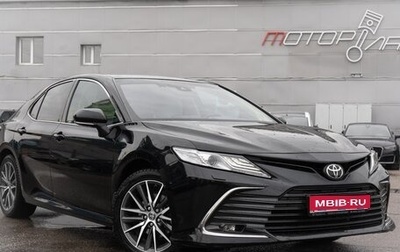 Toyota Camry, 2021 год, 3 800 000 рублей, 1 фотография