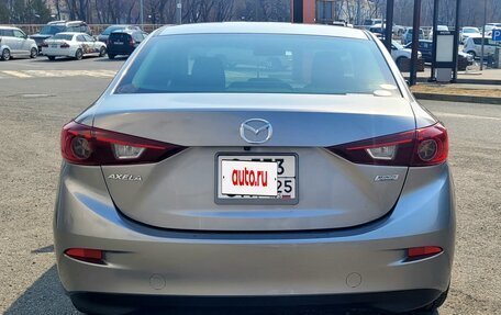 Mazda Axela, 2016 год, 1 150 000 рублей, 4 фотография