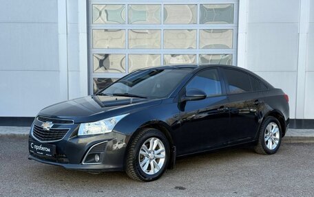 Chevrolet Cruze II, 2013 год, 740 000 рублей, 1 фотография