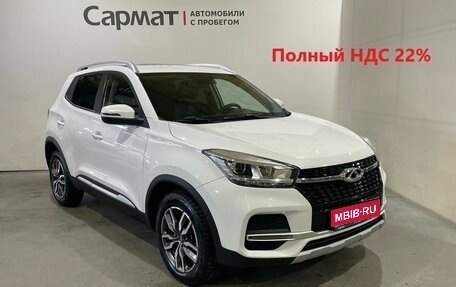 Chery Tiggo 4 I рестайлинг, 2022 год, 1 450 000 рублей, 1 фотография