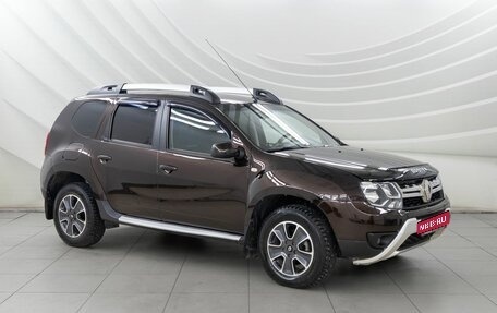 Renault Duster I рестайлинг, 2019 год, 1 368 000 рублей, 1 фотография
