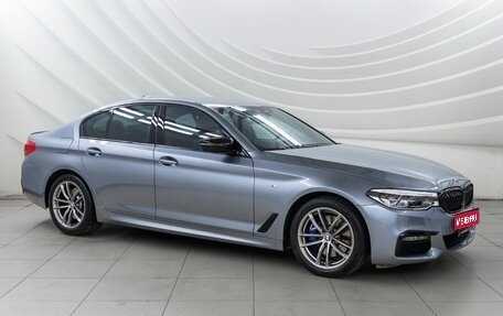 BMW 5 серия, 2020 год, 4 048 000 рублей, 1 фотография