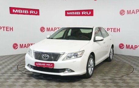 Toyota Camry, 2012 год, 1 987 000 рублей, 1 фотография