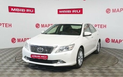 Toyota Camry, 2012 год, 1 987 000 рублей, 1 фотография