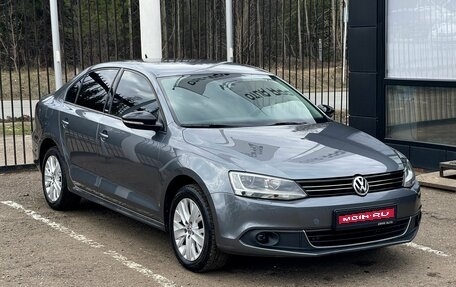 Volkswagen Jetta VI, 2014 год, 1 159 000 рублей, 1 фотография