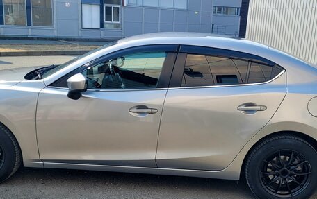 Mazda Axela, 2016 год, 1 150 000 рублей, 6 фотография