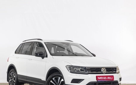 Volkswagen Tiguan II, 2019 год, 2 859 000 рублей, 1 фотография