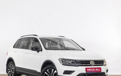 Volkswagen Tiguan II, 2019 год, 2 859 000 рублей, 1 фотография