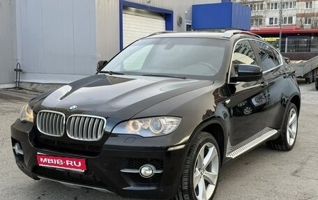 BMW X6, 2008 год, 1 550 000 рублей, 1 фотография