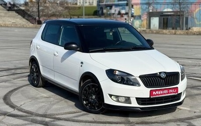 Skoda Fabia II, 2014 год, 894 000 рублей, 1 фотография