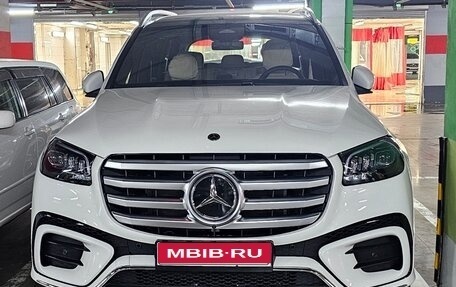 Mercedes-Benz GLS, 2025 год, 16 650 000 рублей, 1 фотография