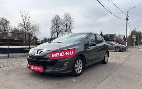 Peugeot 308 II, 2011 год, 470 000 рублей, 1 фотография