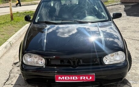 Volkswagen Golf IV, 2001 год, 200 000 рублей, 1 фотография