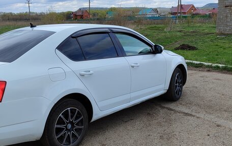 Skoda Octavia, 2017 год, 1 250 000 рублей, 3 фотография