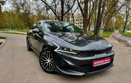 KIA K5, 2021 год, 2 960 000 рублей, 1 фотография