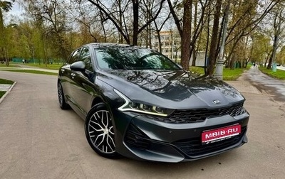 KIA K5, 2021 год, 2 960 000 рублей, 1 фотография