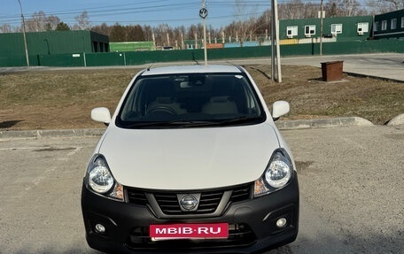 Nissan AD III, 2018 год, 1 070 000 рублей, 1 фотография