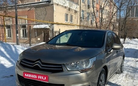 Citroen C4 II рестайлинг, 2011 год, 570 000 рублей, 1 фотография