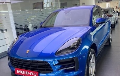 Porsche Macan I рестайлинг, 2020 год, 5 300 000 рублей, 1 фотография