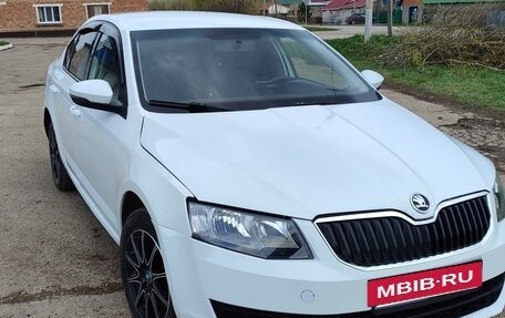 Skoda Octavia, 2017 год, 1 250 000 рублей, 2 фотография