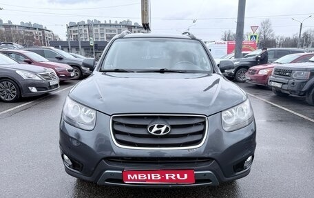 Hyundai Santa Fe III рестайлинг, 2012 год, 1 160 000 рублей, 1 фотография