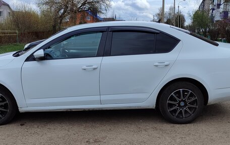 Skoda Octavia, 2017 год, 1 250 000 рублей, 4 фотография