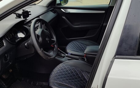 Skoda Octavia, 2017 год, 1 250 000 рублей, 8 фотография