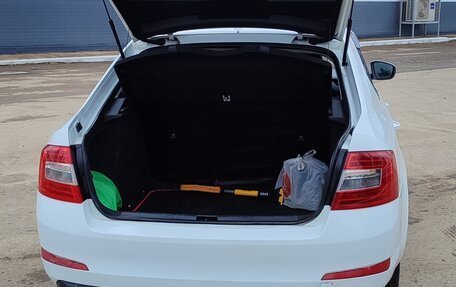 Skoda Octavia, 2017 год, 1 250 000 рублей, 6 фотография