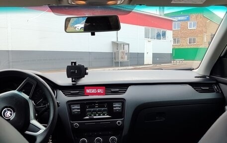 Skoda Octavia, 2017 год, 1 250 000 рублей, 11 фотография