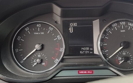 Skoda Octavia, 2017 год, 1 250 000 рублей, 12 фотография