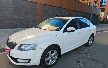 Skoda Octavia, 2014 год, 1 250 000 рублей, 1 фотография