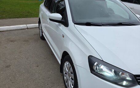 Volkswagen Polo VI (EU Market), 2014 год, 820 000 рублей, 4 фотография