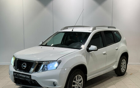 Nissan Terrano III, 2018 год, 1 365 000 рублей, 1 фотография