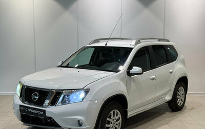 Nissan Terrano III, 2018 год, 1 365 000 рублей, 1 фотография