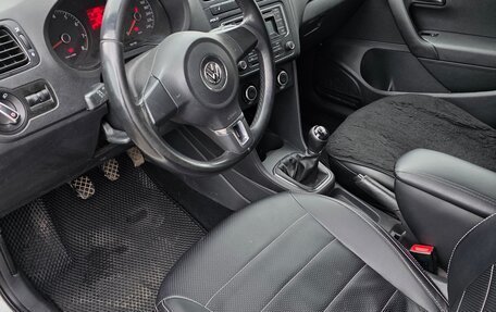 Volkswagen Polo VI (EU Market), 2014 год, 820 000 рублей, 10 фотография