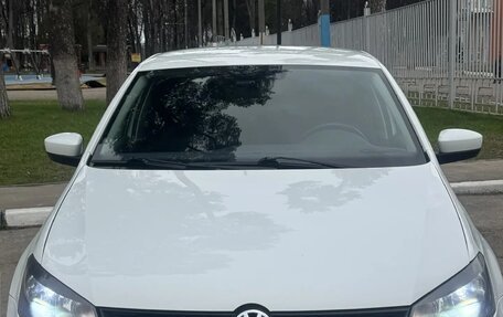 Volkswagen Polo VI (EU Market), 2014 год, 820 000 рублей, 6 фотография