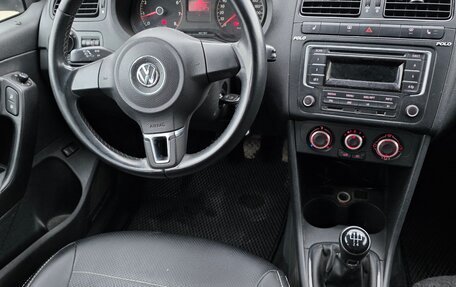 Volkswagen Polo VI (EU Market), 2014 год, 820 000 рублей, 7 фотография