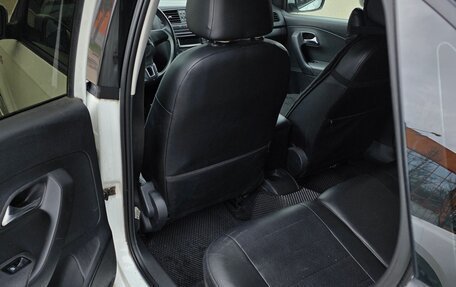 Volkswagen Polo VI (EU Market), 2014 год, 820 000 рублей, 9 фотография